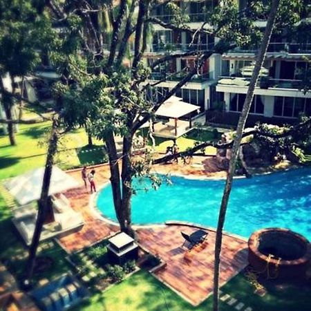 Apartmán Aarju Luxurious Wave Calangute Exteriér fotografie