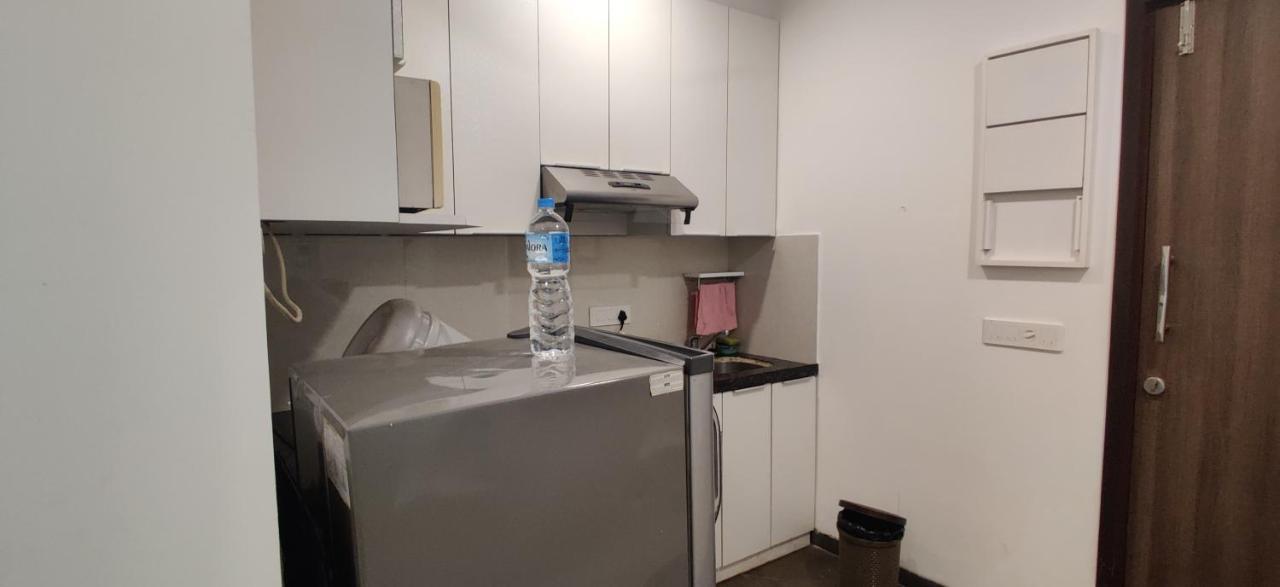 Apartmán Aarju Luxurious Wave Calangute Exteriér fotografie