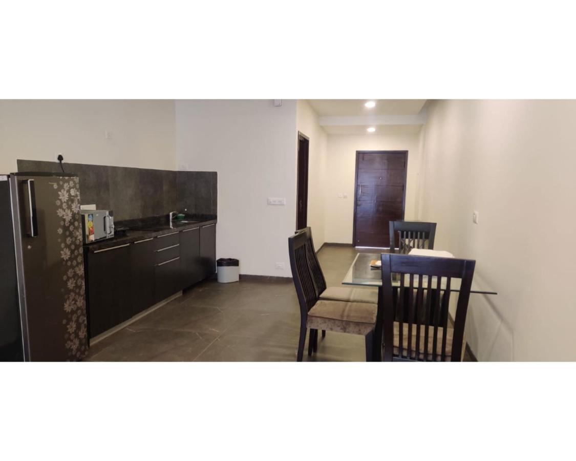 Apartmán Aarju Luxurious Wave Calangute Exteriér fotografie