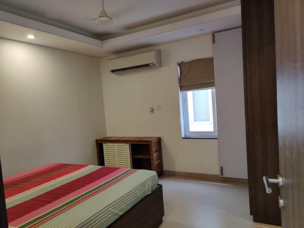 Apartmán Aarju Luxurious Wave Calangute Exteriér fotografie