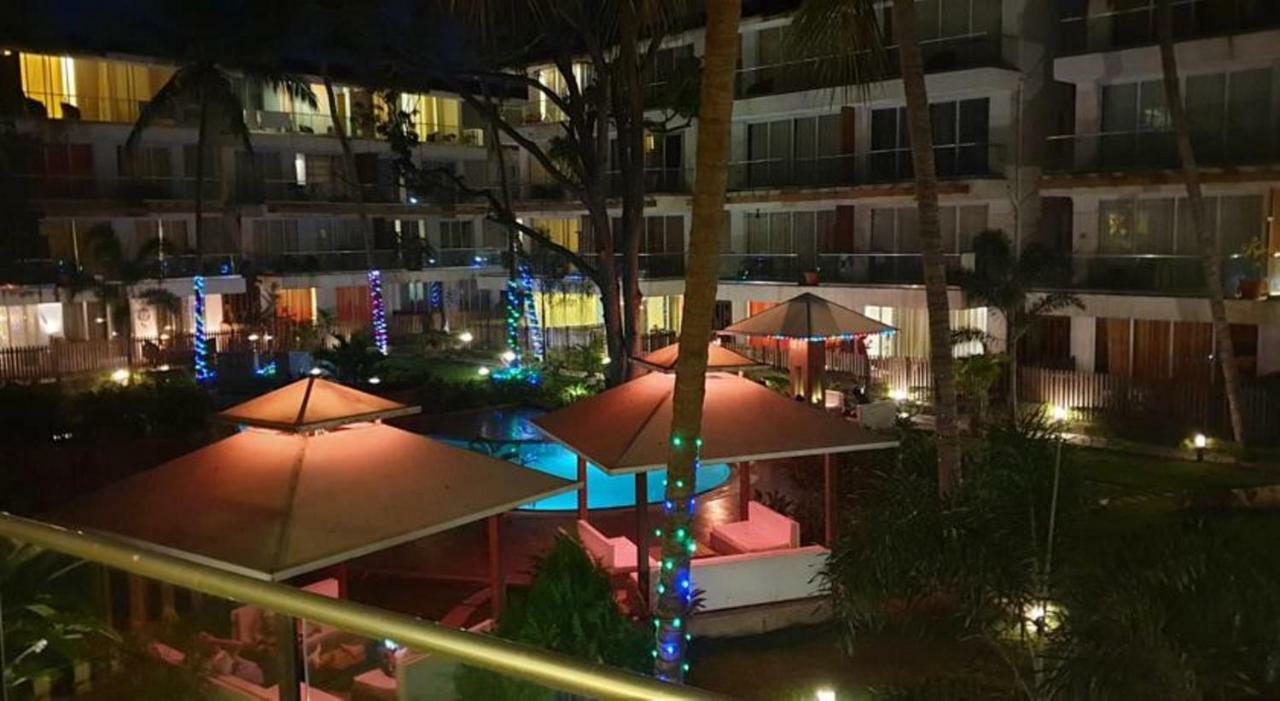 Apartmán Aarju Luxurious Wave Calangute Exteriér fotografie