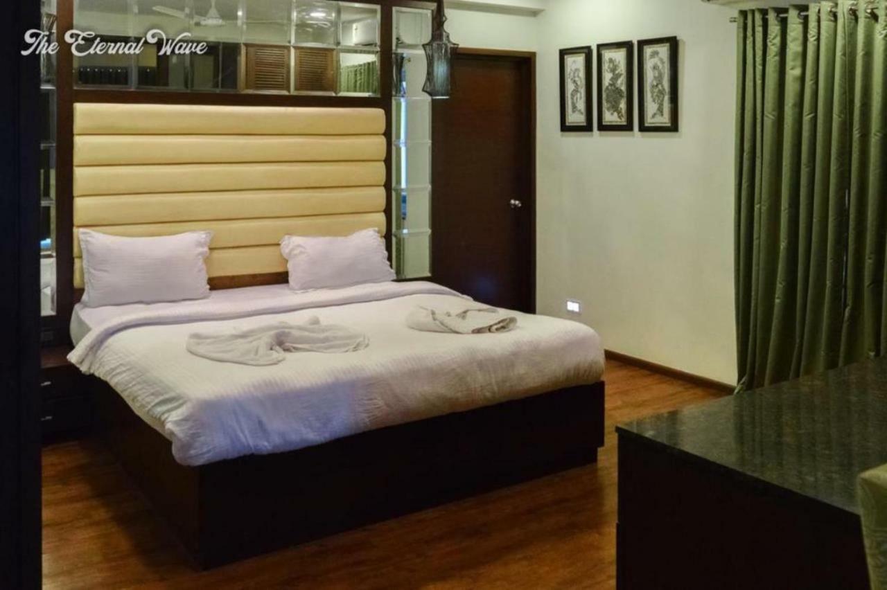 Apartmán Aarju Luxurious Wave Calangute Exteriér fotografie