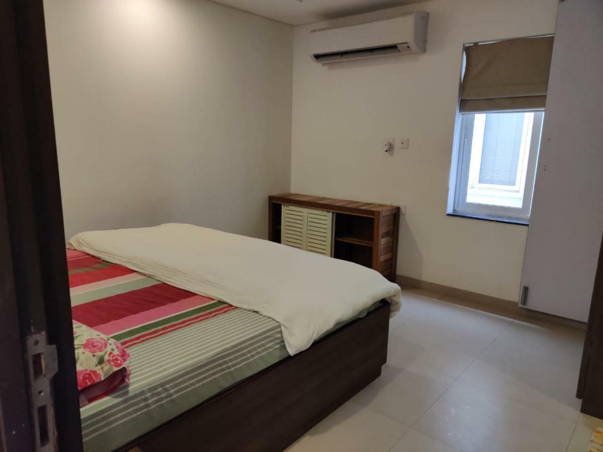 Apartmán Aarju Luxurious Wave Calangute Exteriér fotografie