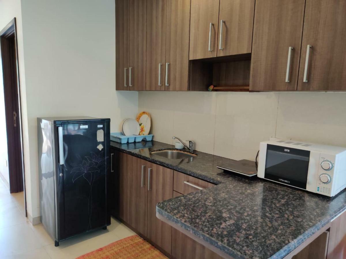 Apartmán Aarju Luxurious Wave Calangute Exteriér fotografie