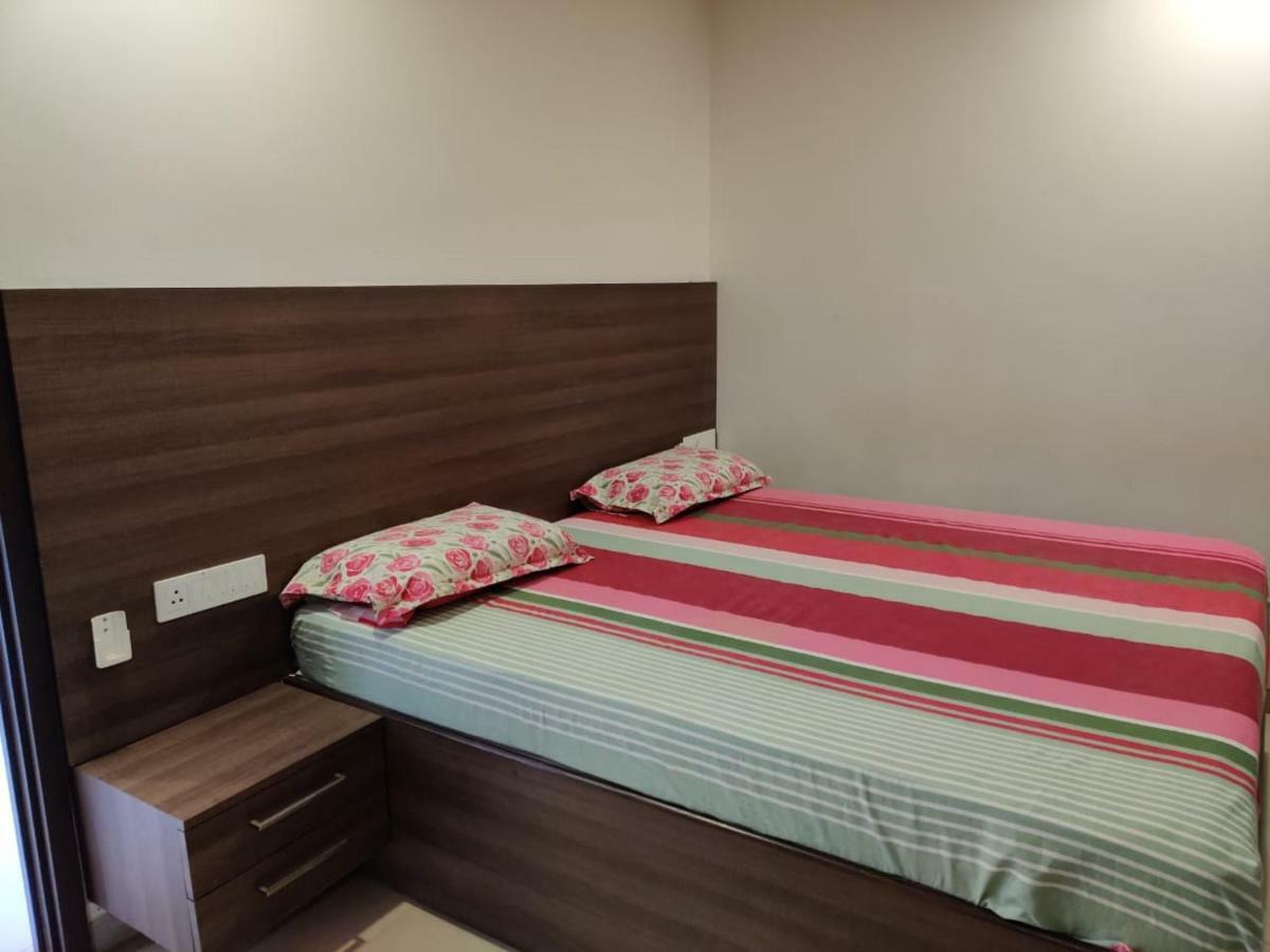 Apartmán Aarju Luxurious Wave Calangute Exteriér fotografie